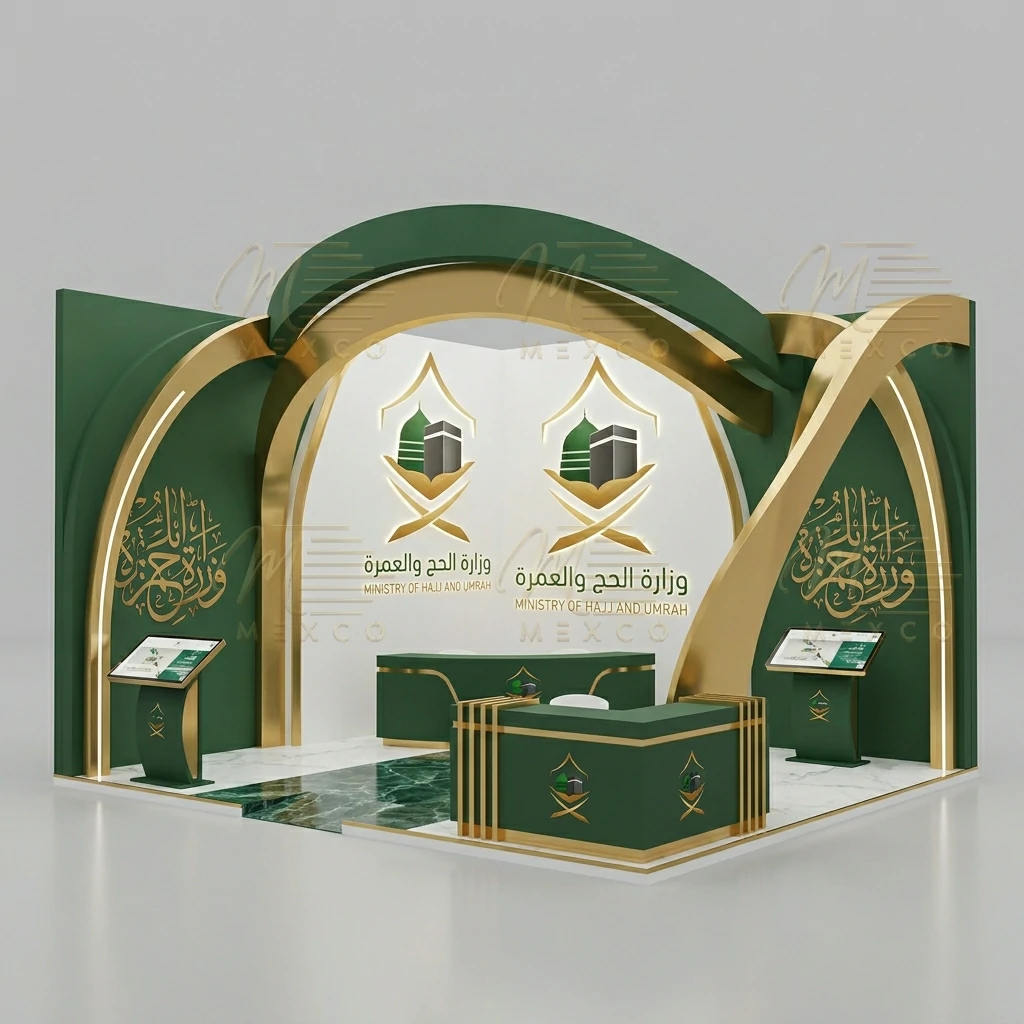 Booth