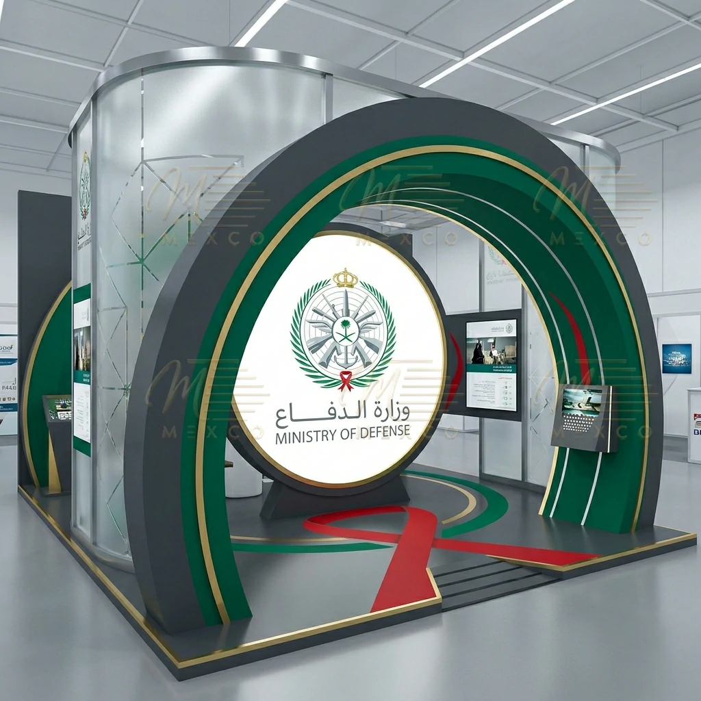 Booth
