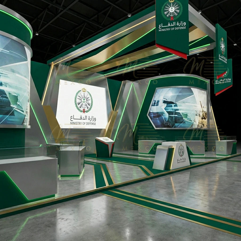 Booth
