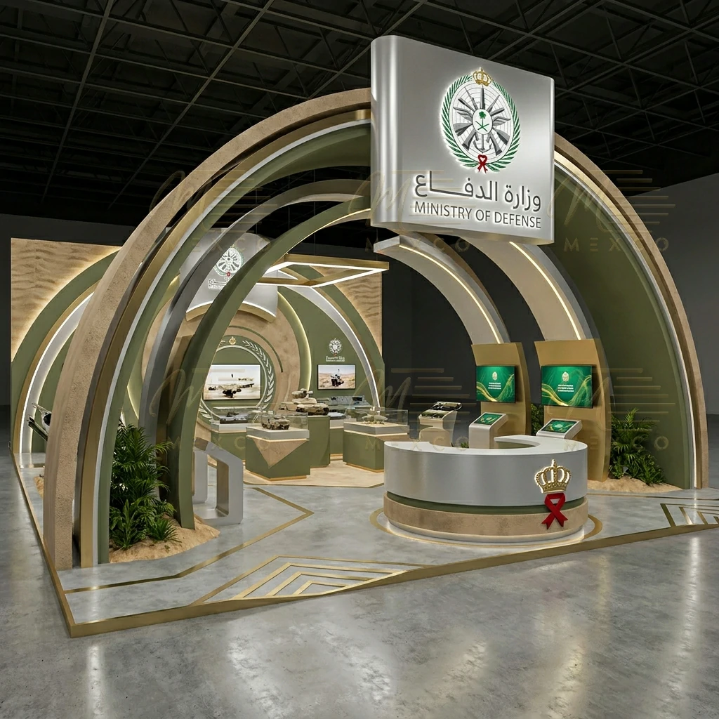 Booth