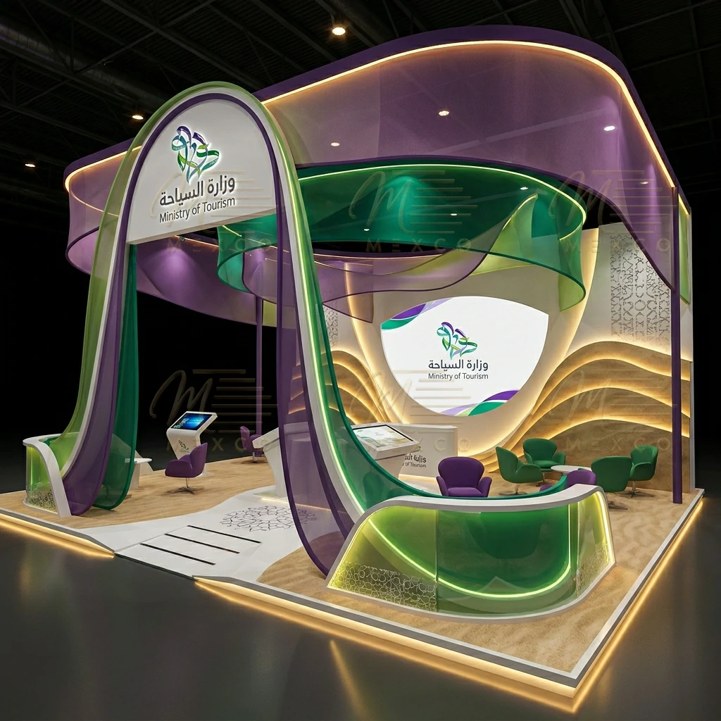 Booth