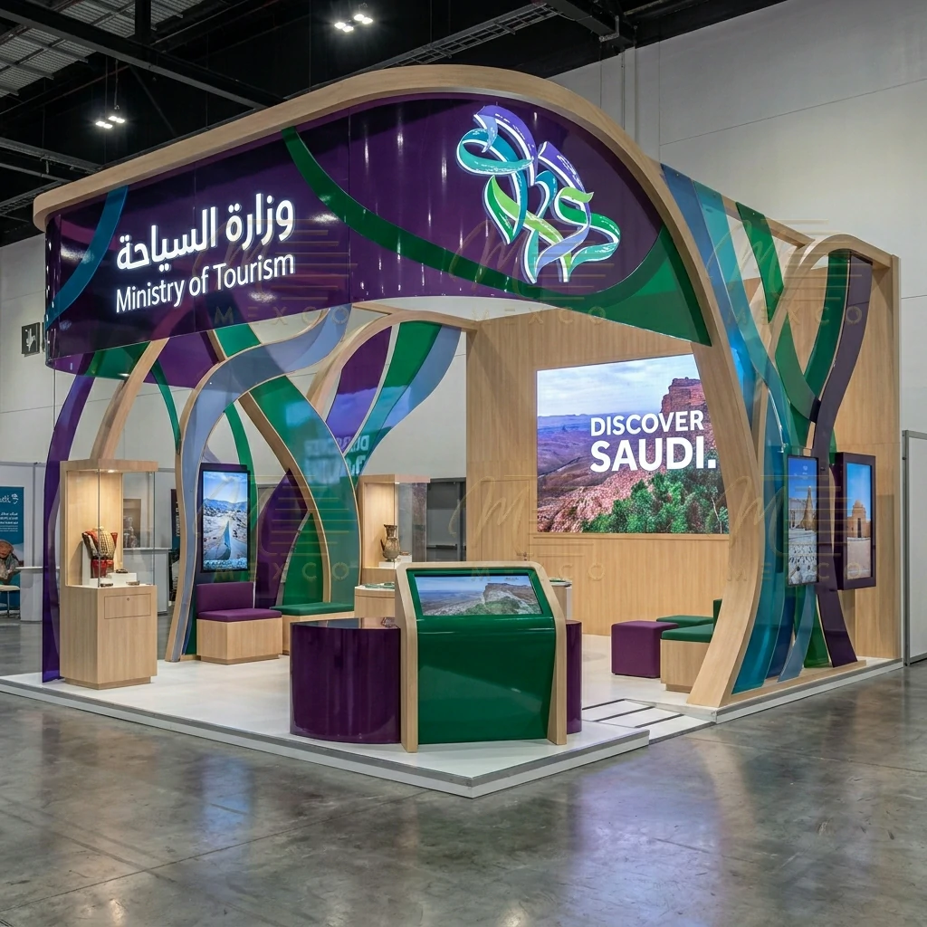 Booth