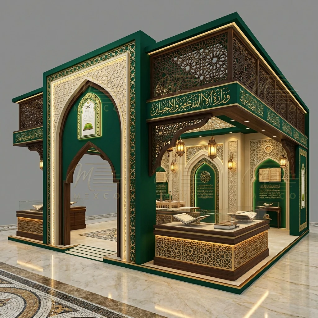Booth