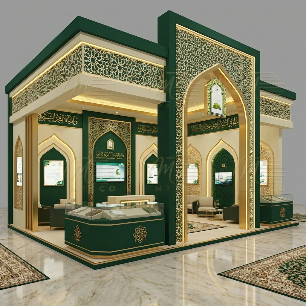 Booth