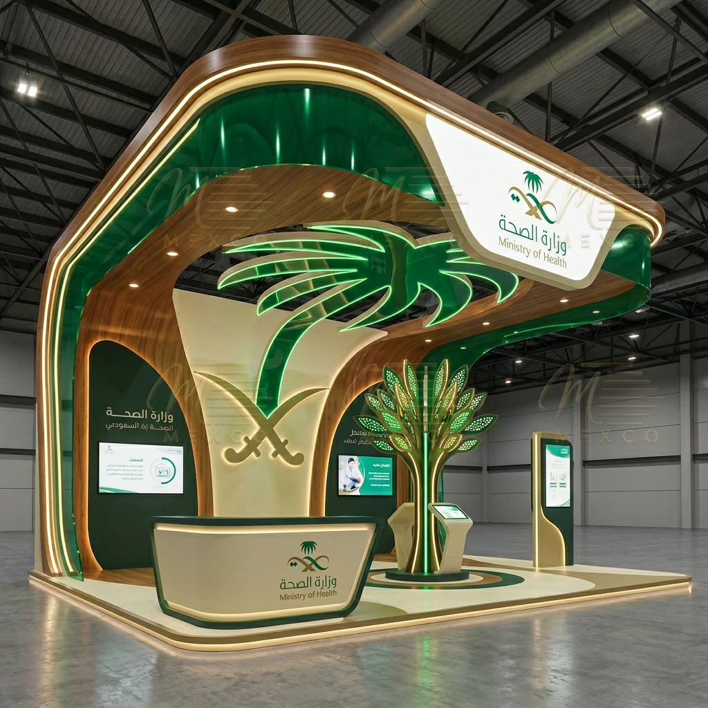 Booth