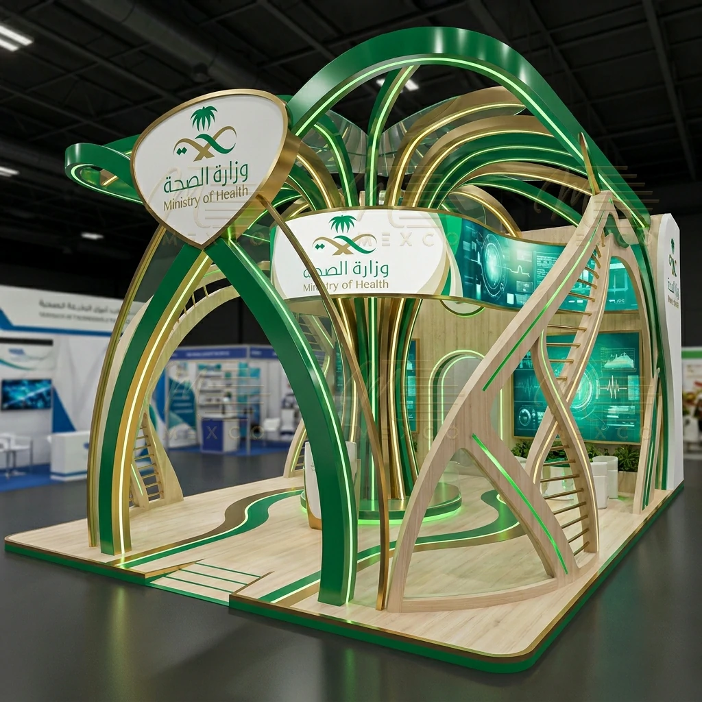Booth