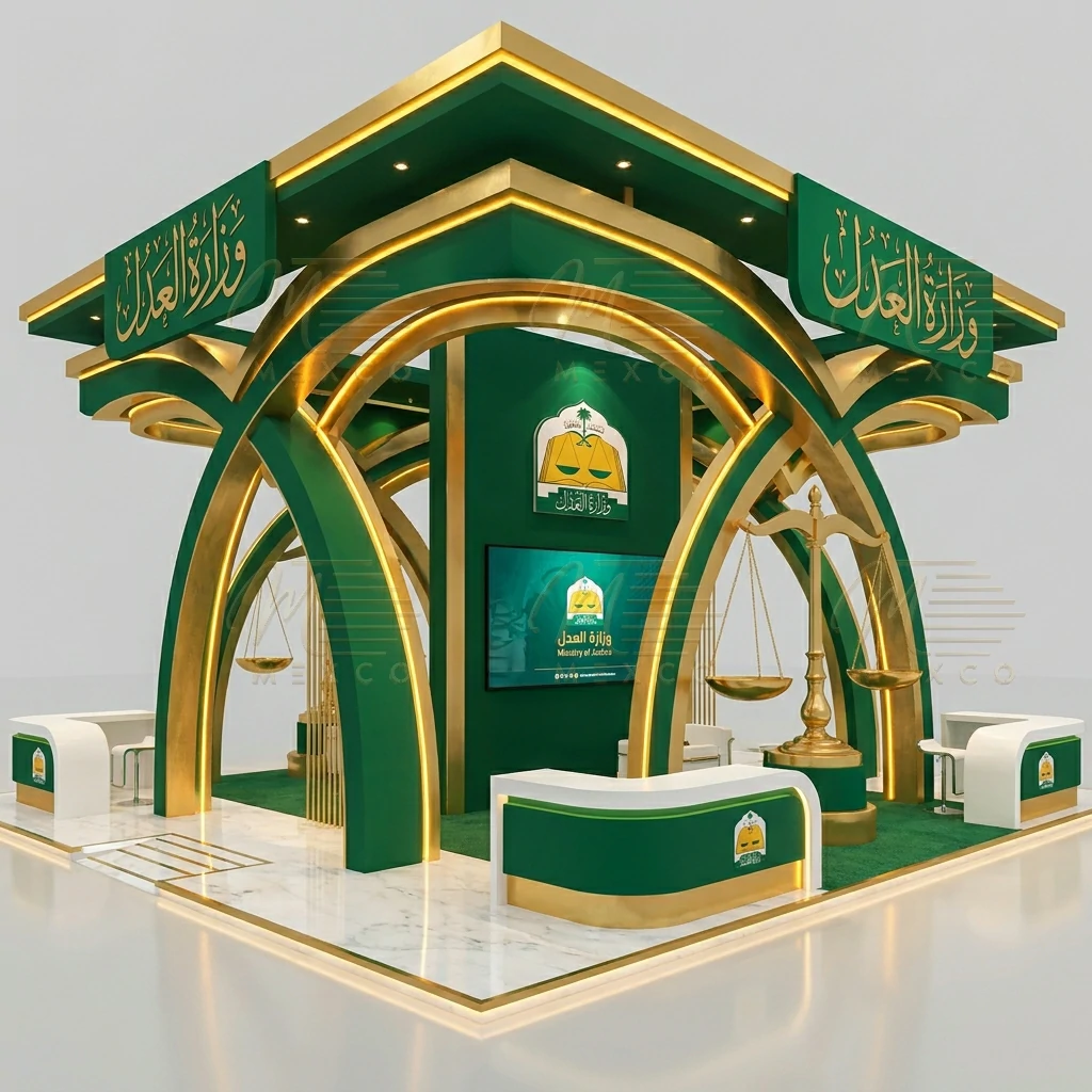 Booth
