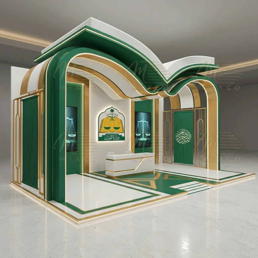 Booth