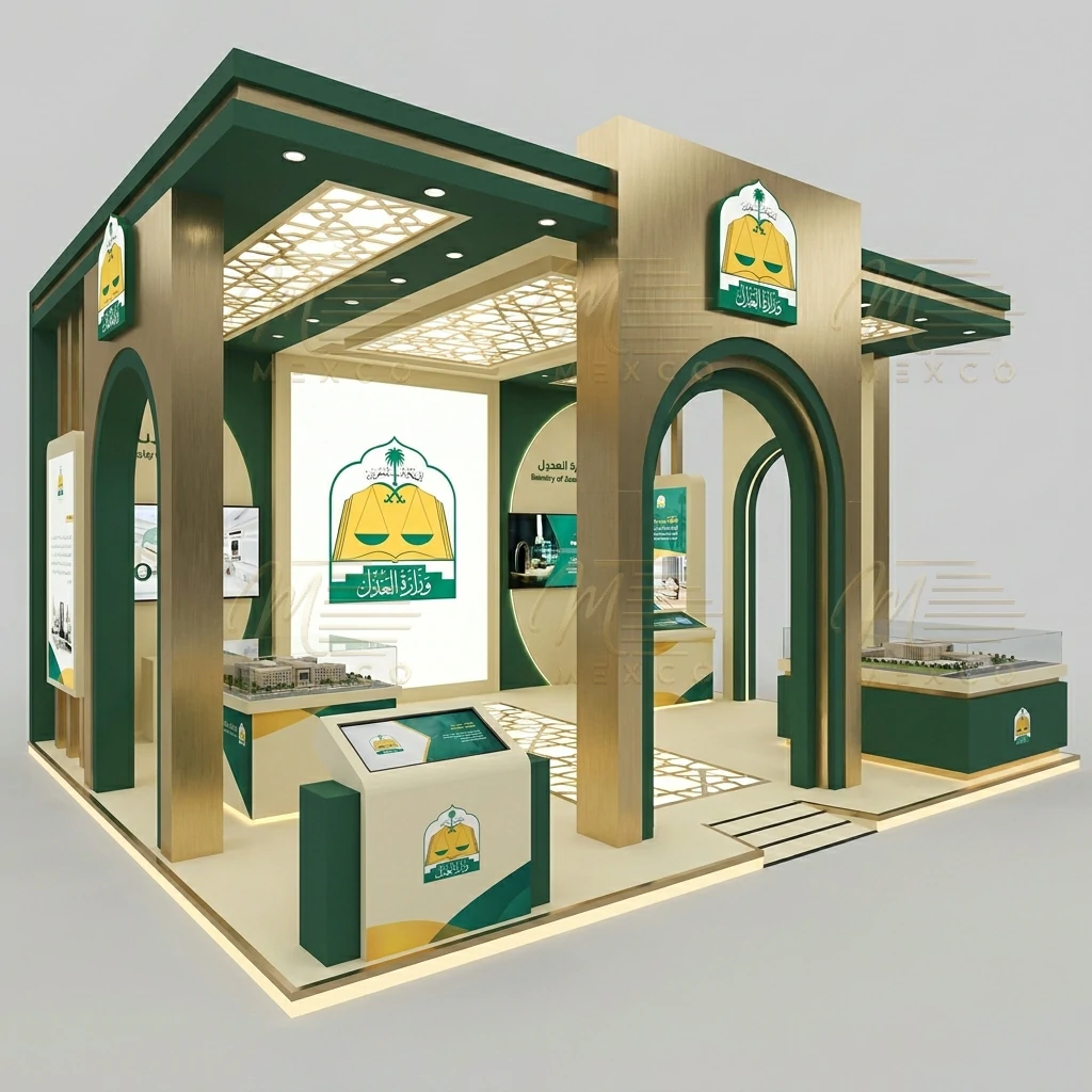 Booth