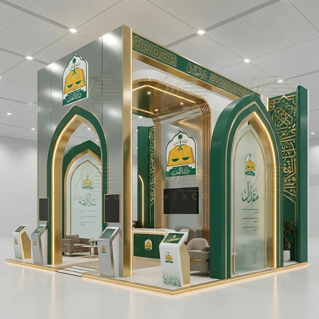 Booth