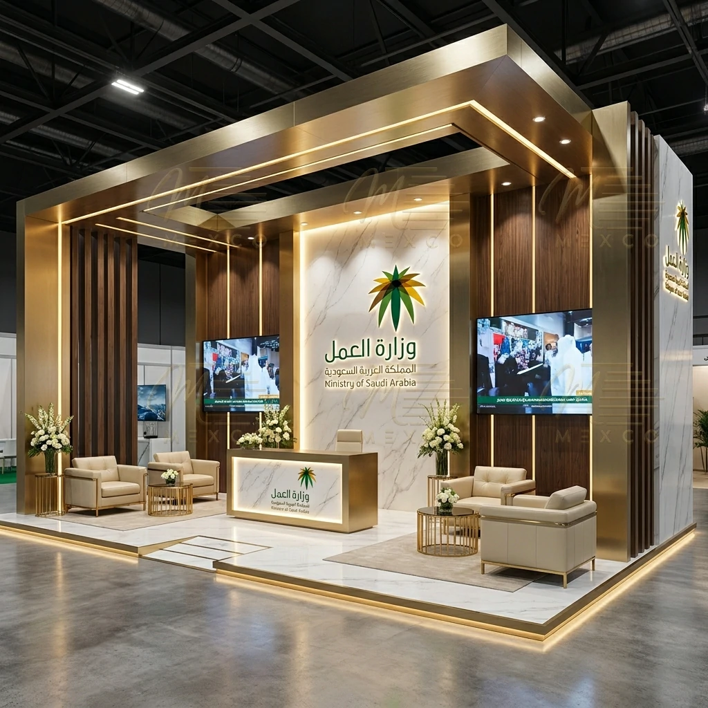 Booth