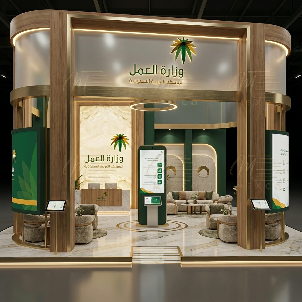 Booth