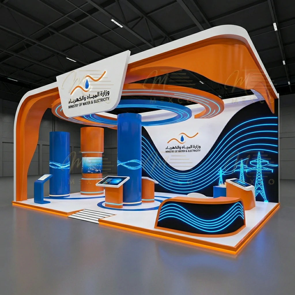 Booth