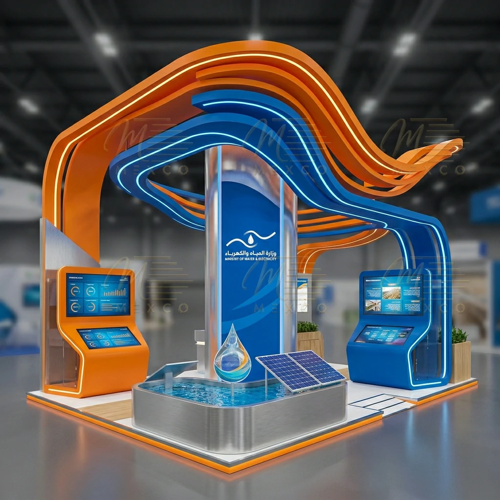 Booth