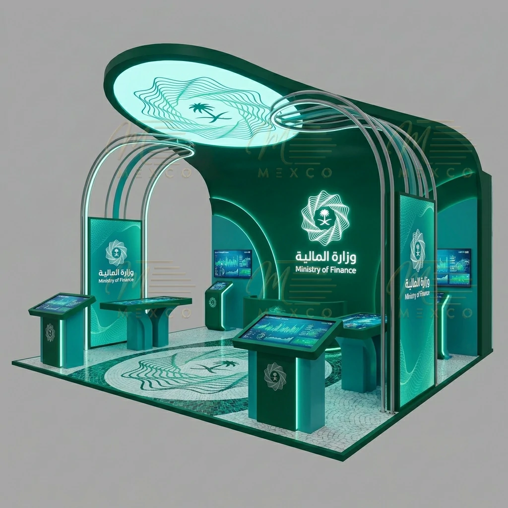 Booth