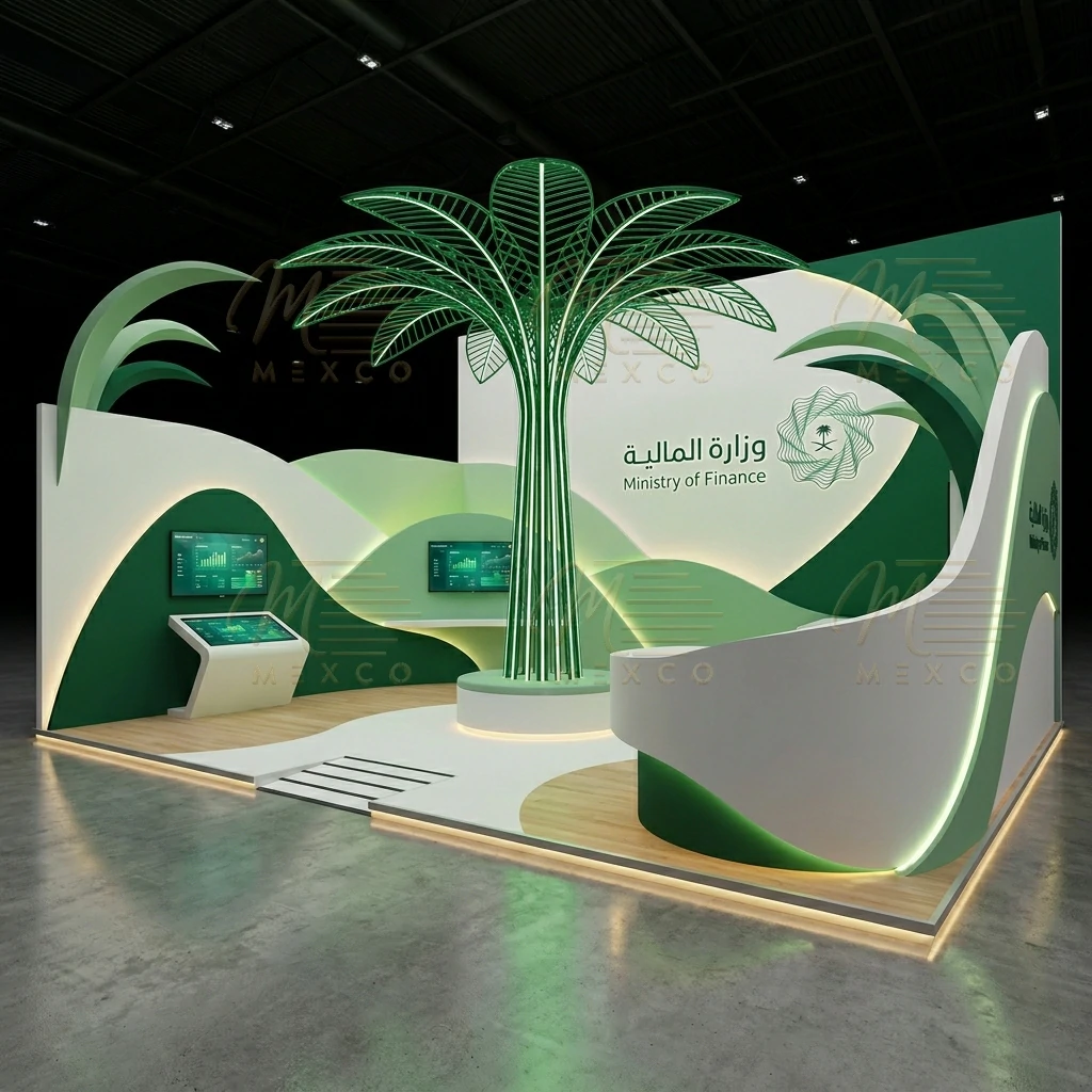 Booth