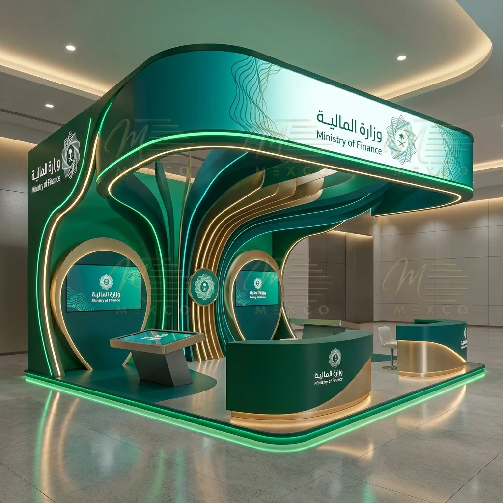 Booth