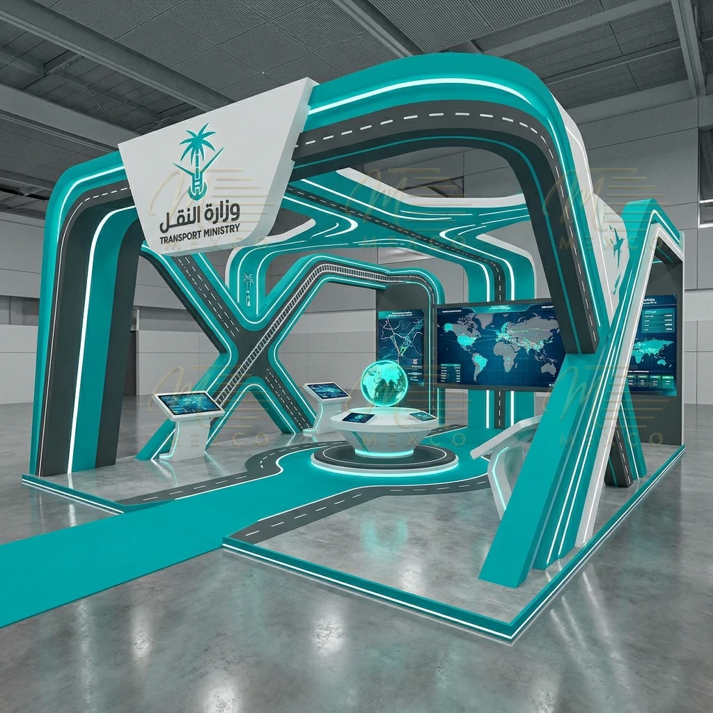 Booth