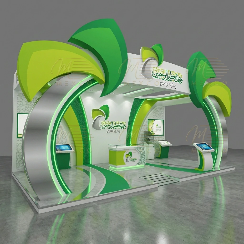 Booth