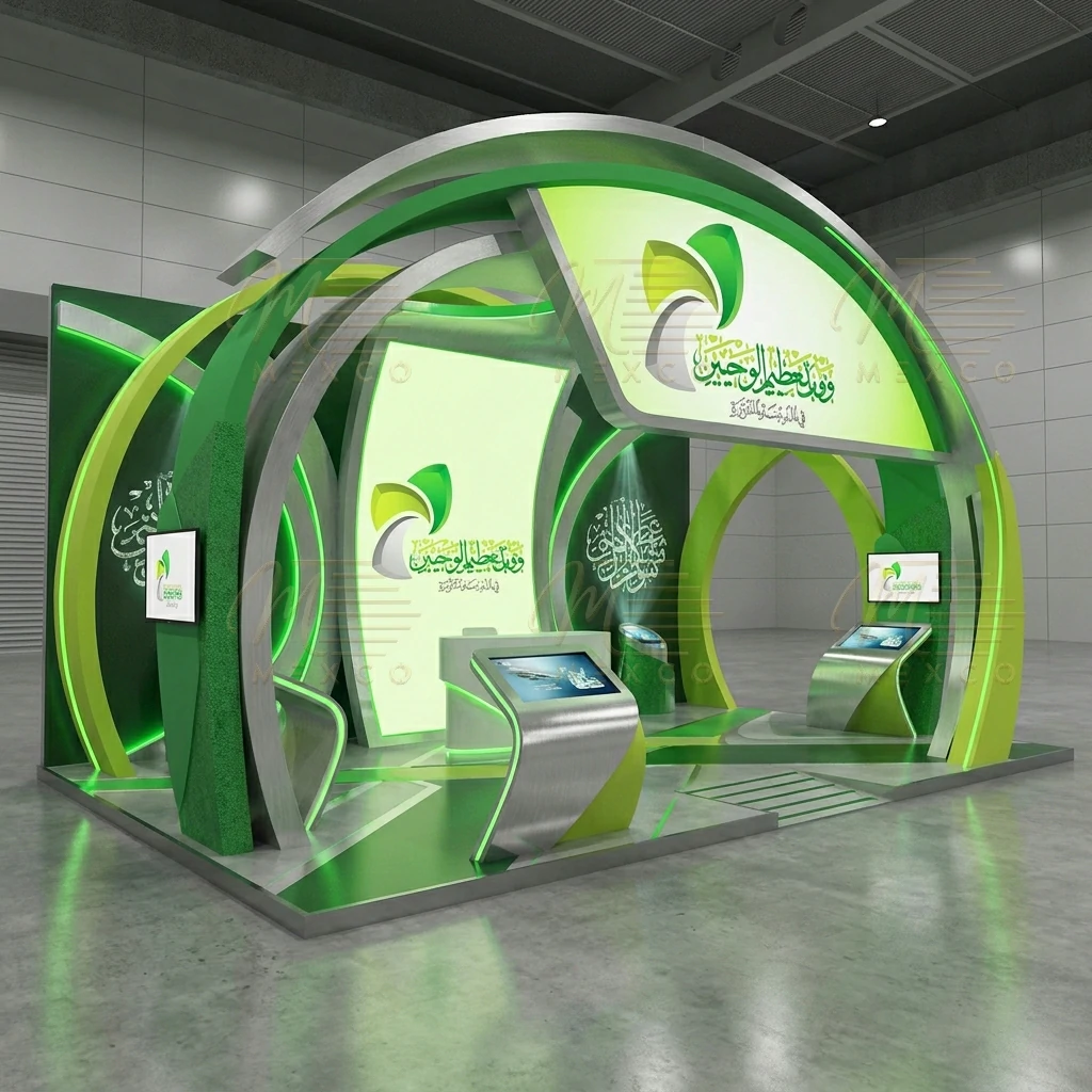 Booth