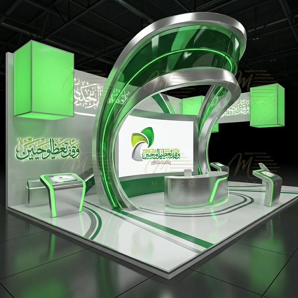 Booth