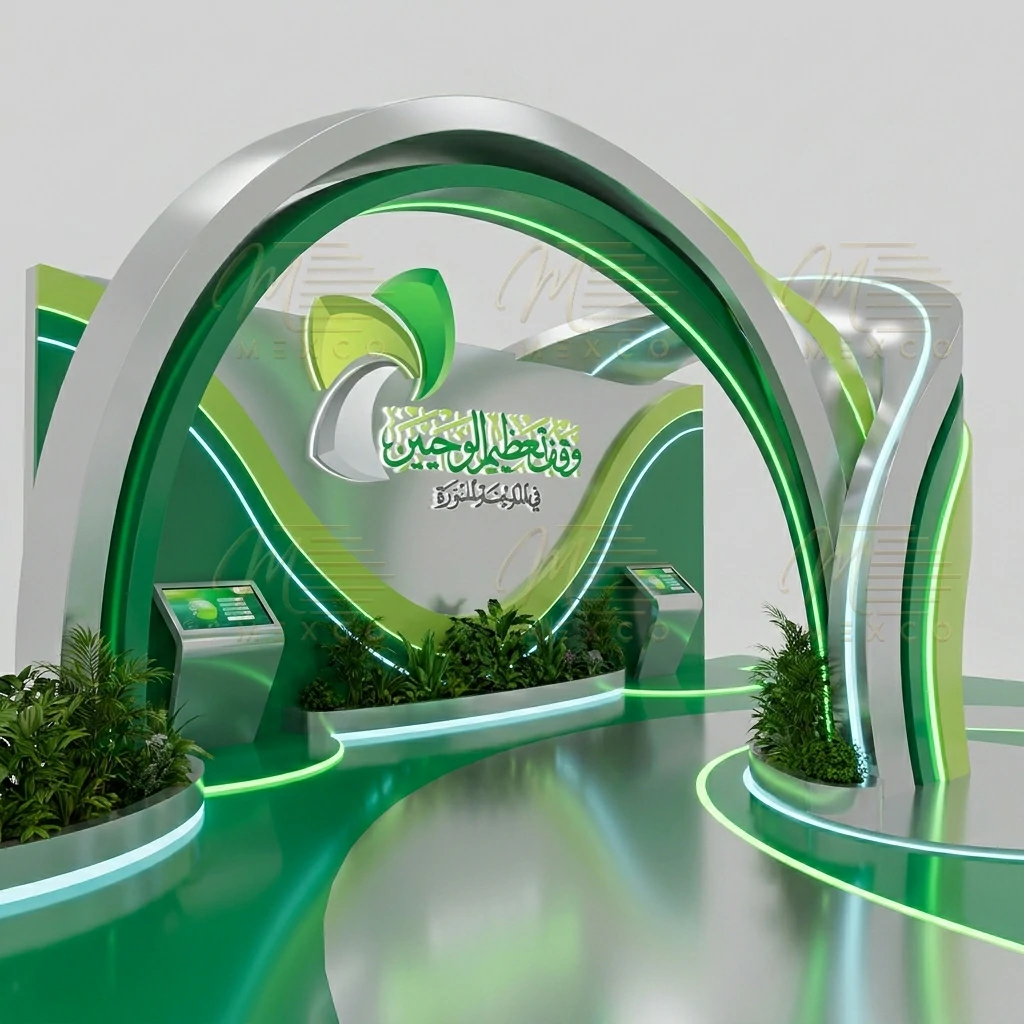 Booth
