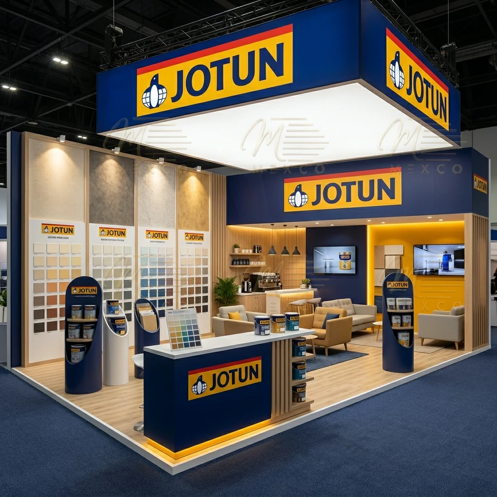 Booth