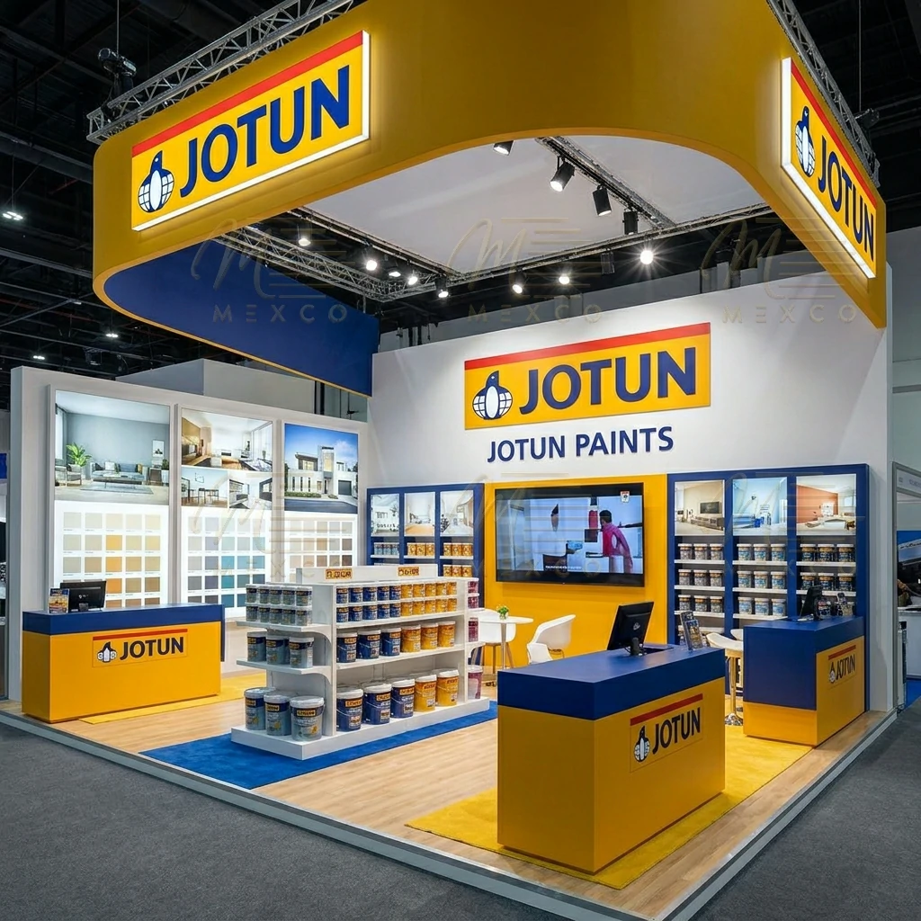 Booth
