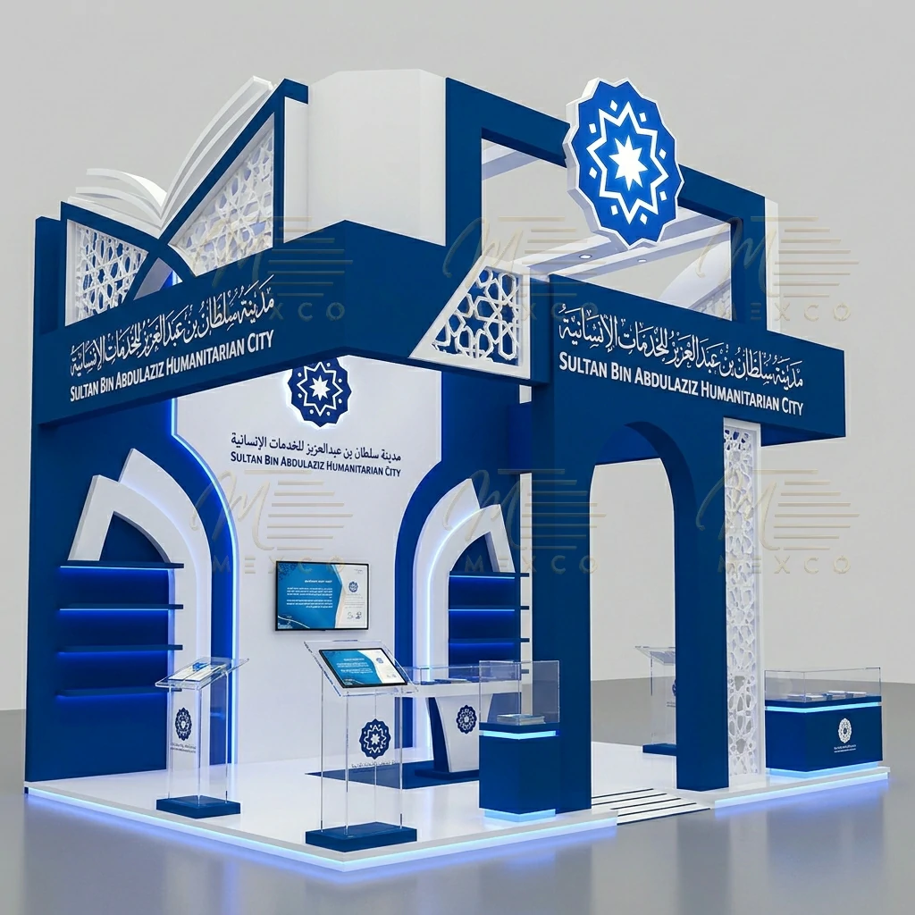 Booth