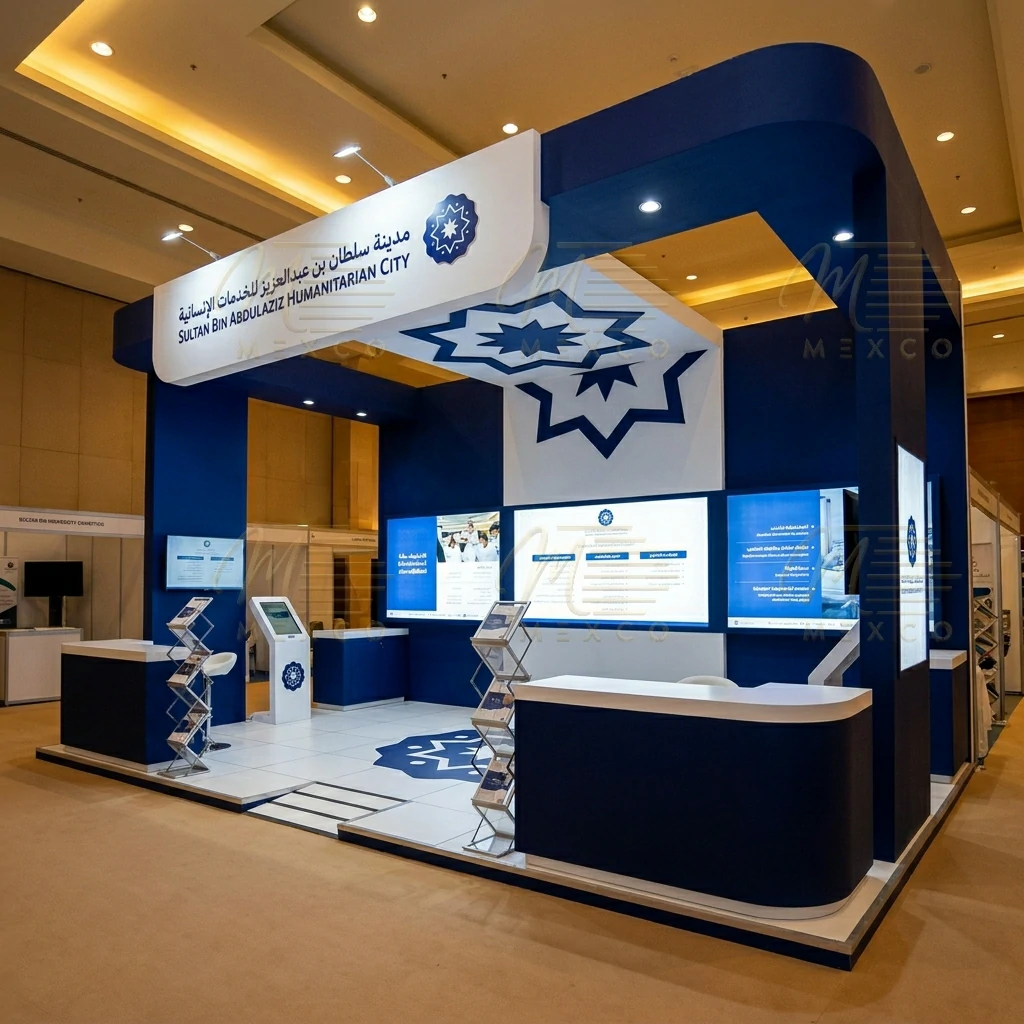 Booth