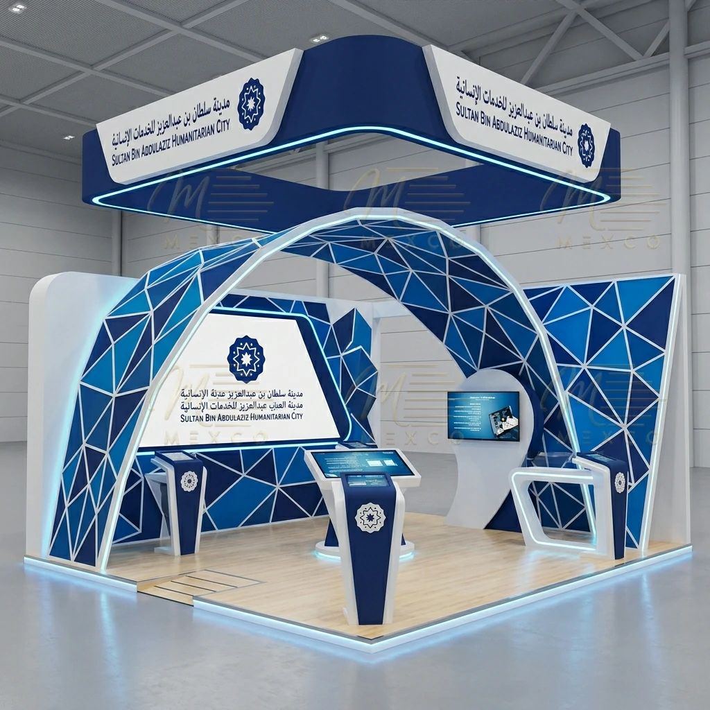 Booth