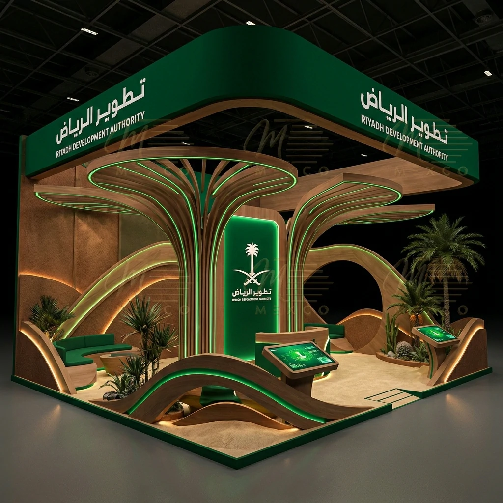 Booth