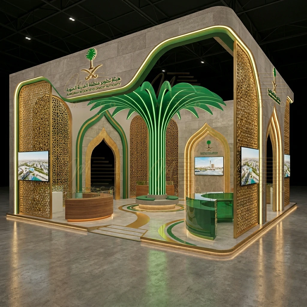 Booth