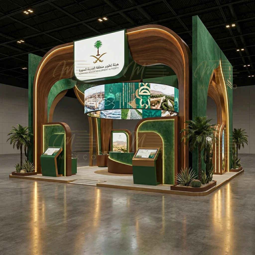 Booth