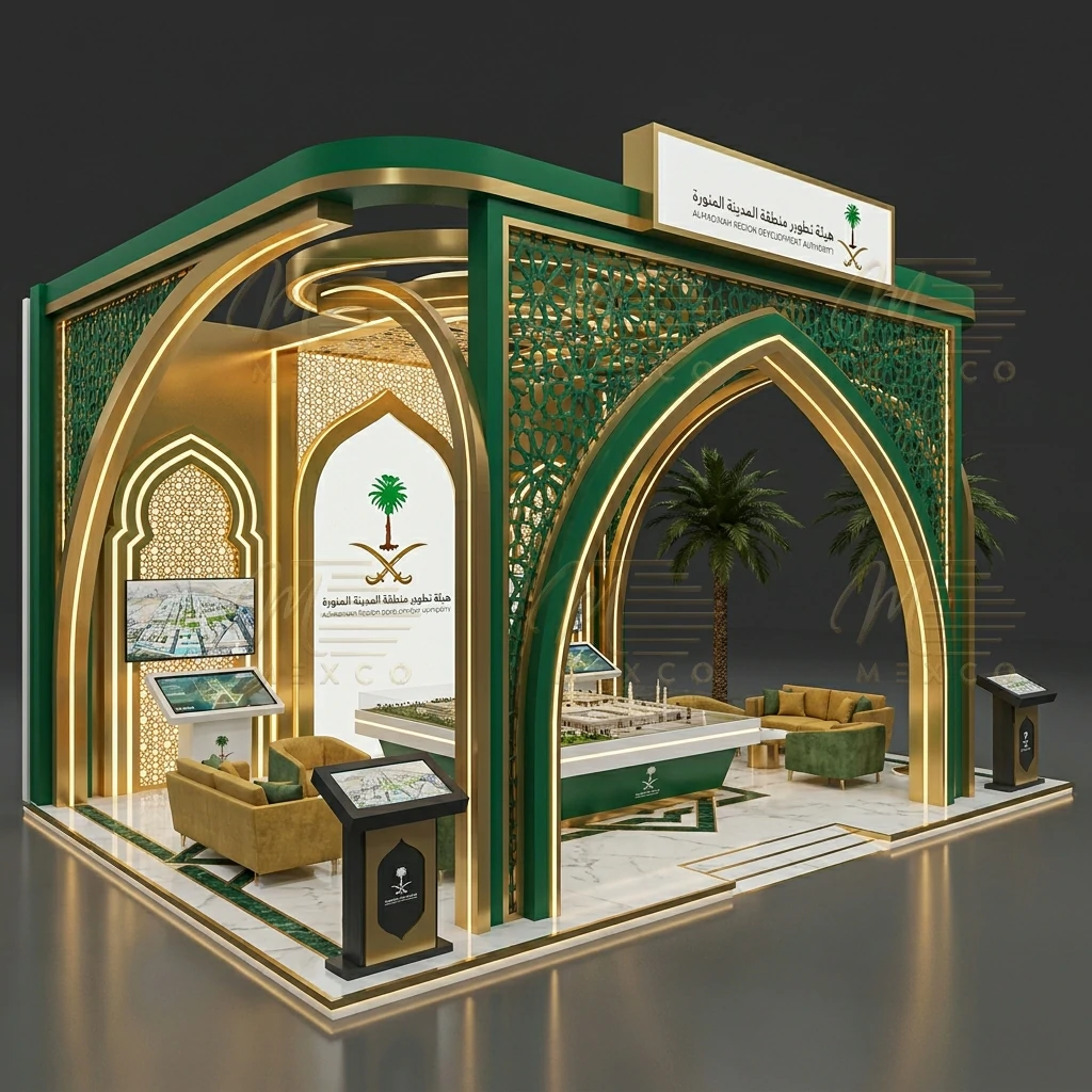 Booth