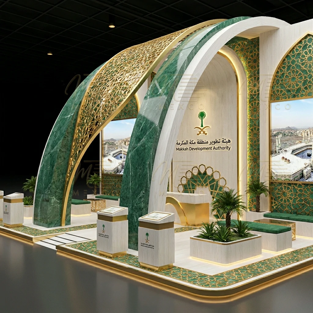 Booth