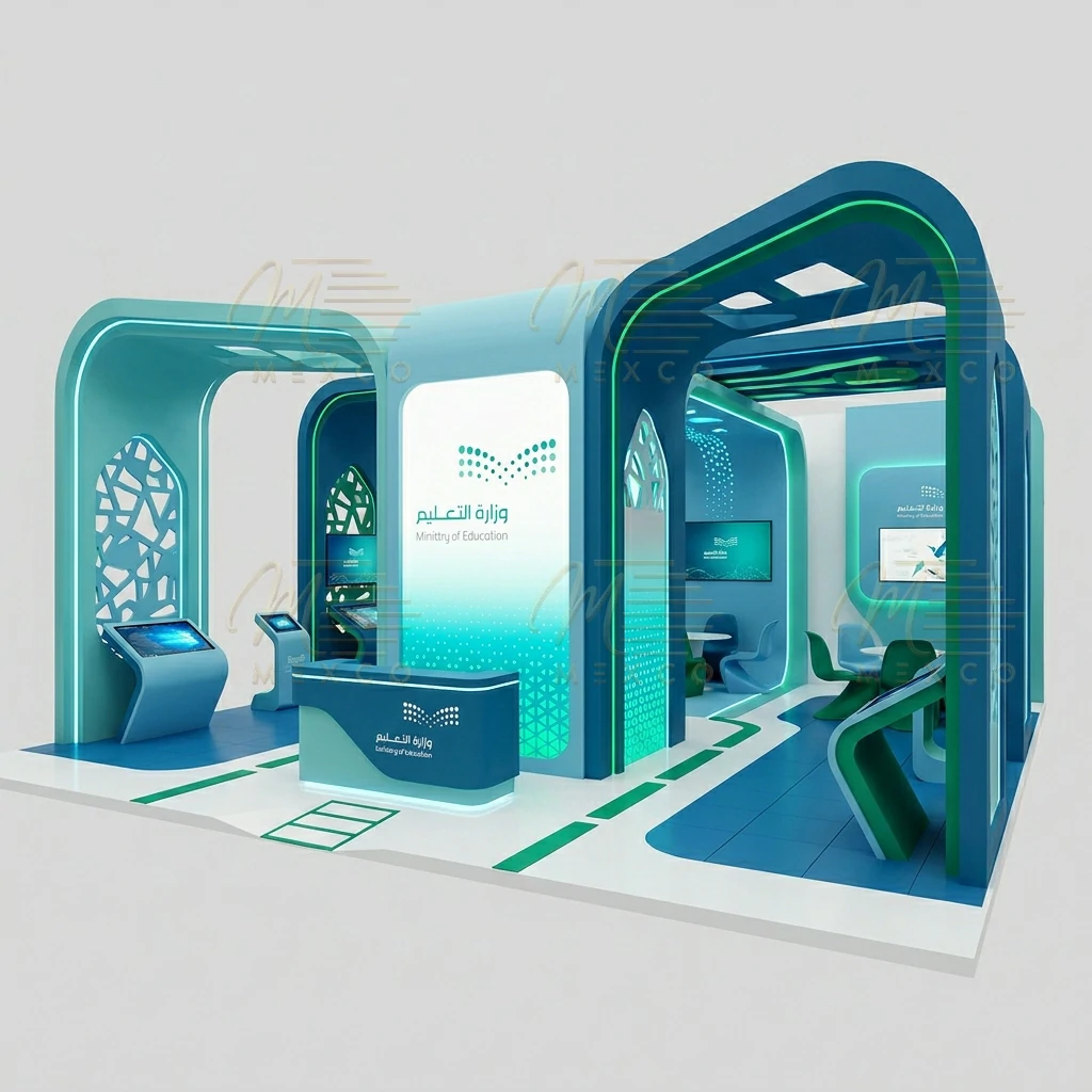 Booth