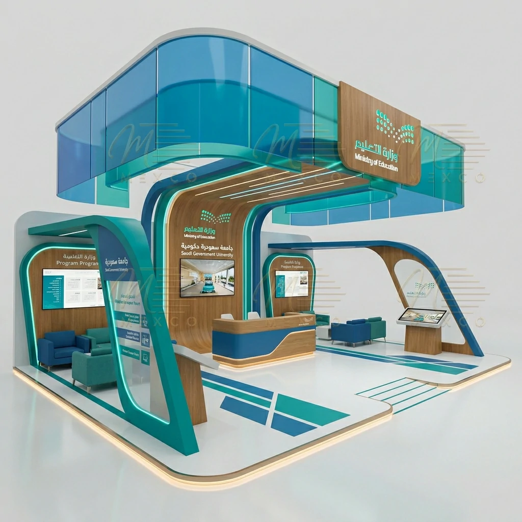 Booth