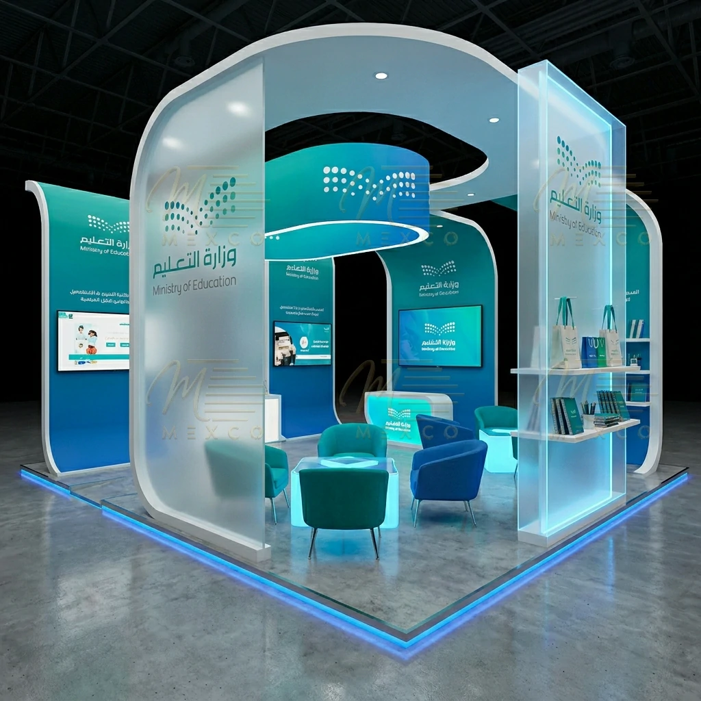 Booth